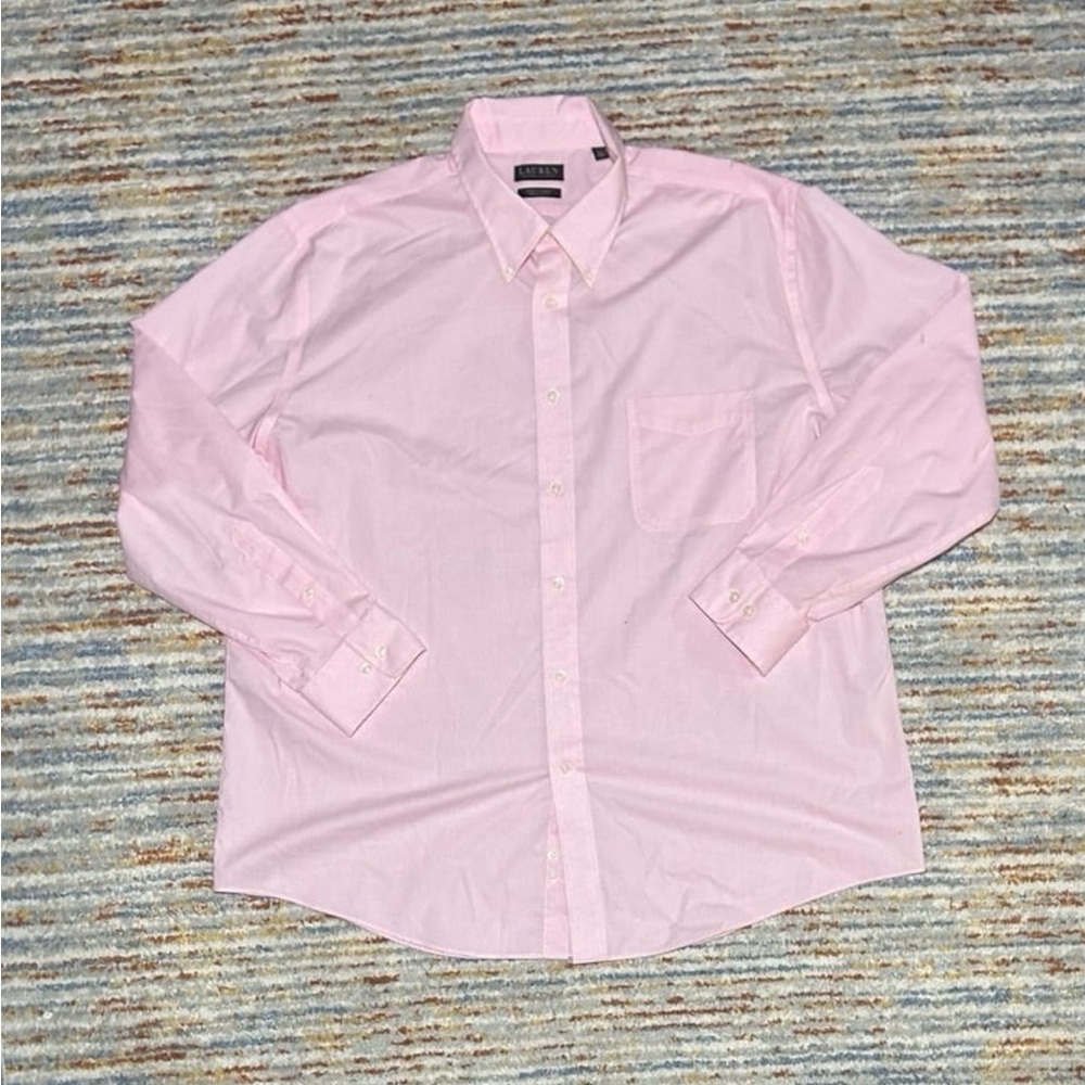 Lauren Ralph Lauren Black Label Dress Shirt